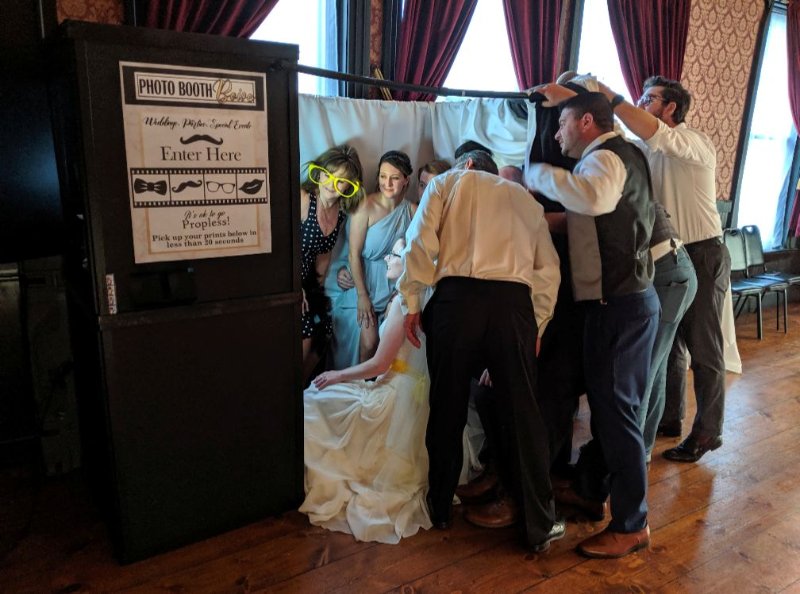 Photo Booth Boise photo 4