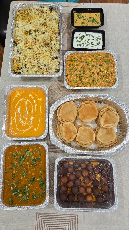 Idaho Hyderabadi Kitchen photo 4