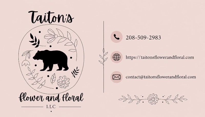 Taitons Flower and Floral photo 2