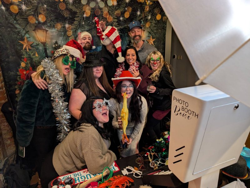 Photo Booth Boise photo 5