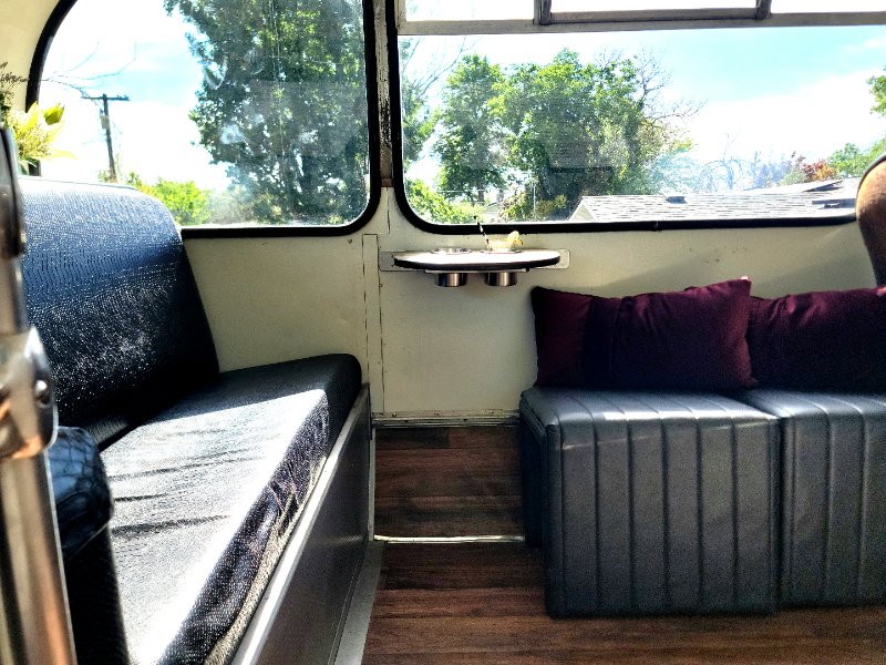 Red Rover | Double Decker Bus photo 3