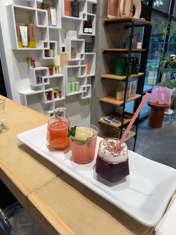 Velvet Lime Mocktails photo 2