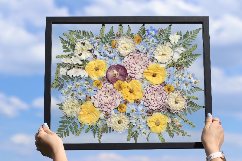 Pressed Floral By Hailey photo 5