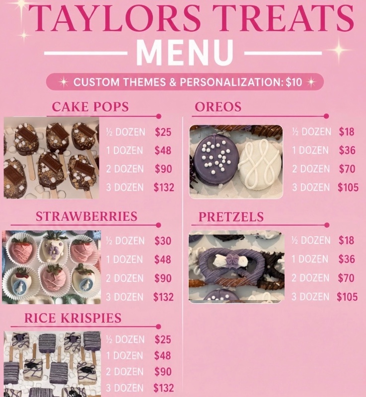 Taylors treats photo 5