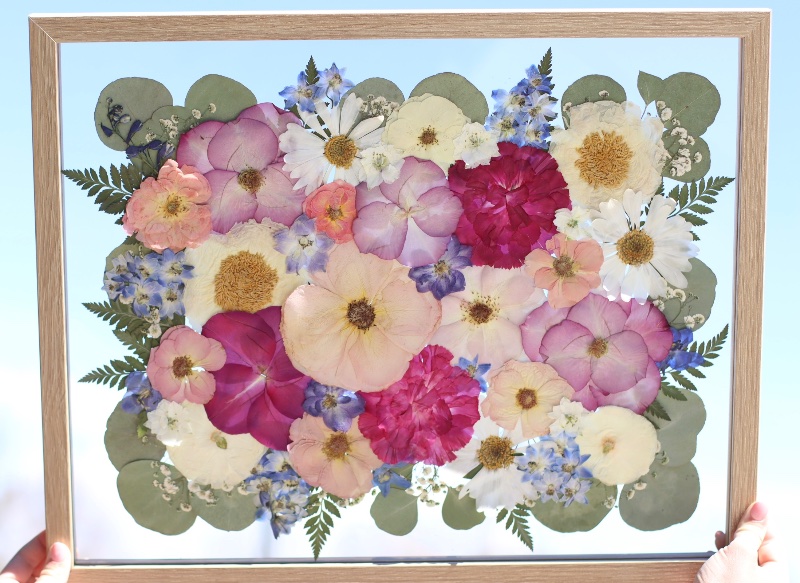 Pressed Floral By Hailey photo 2