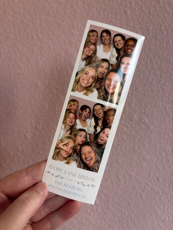 The Rexburg Photo Booth Co. photo 2
