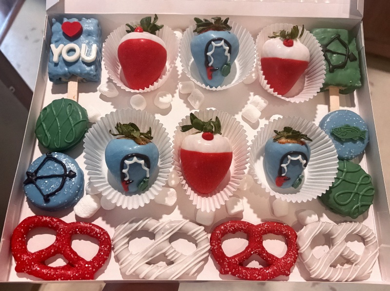 Taylors treats photo 2