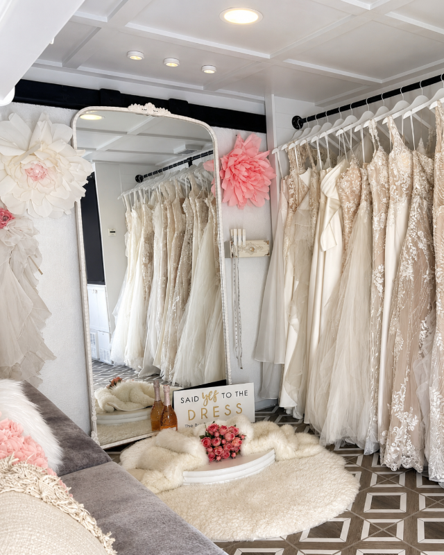 The Bustle Bridal Boutique photo 3