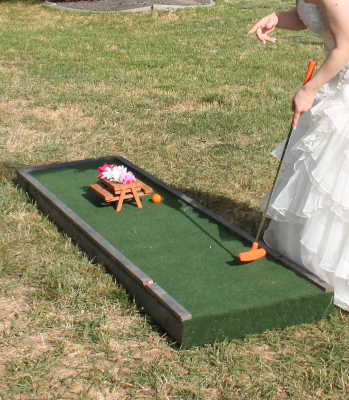 North Idaho Mini Golf Rental photo 4