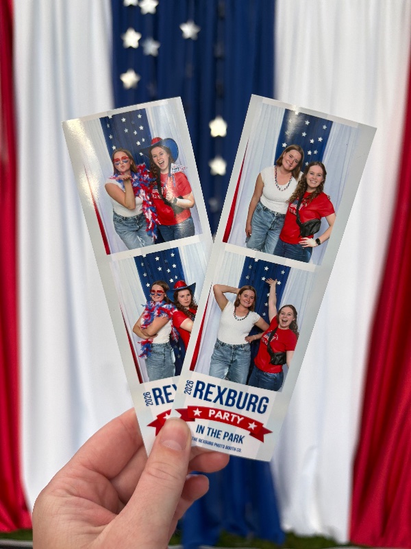The Rexburg Photo Booth Co. photo 4