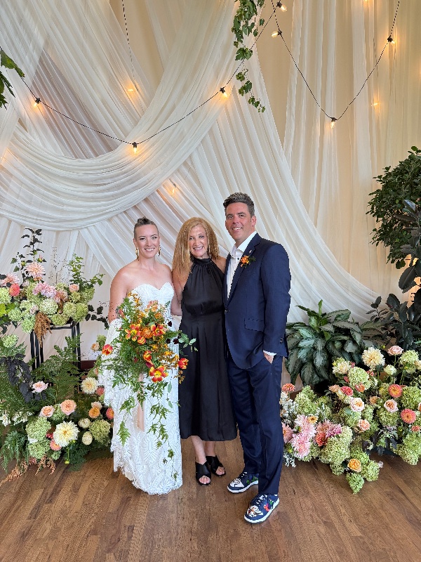 Wedding Officiant Pauline Downey photo 5