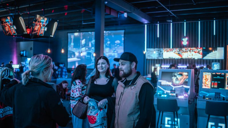 VR1 Arcade photo 4
